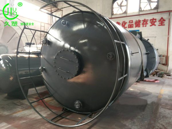 大型氫氟酸儲罐材質(zhì)該如何選擇？