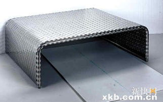 金屬混搭家具 剛?cè)岵?jì)的時(shí)尚美學(xué)