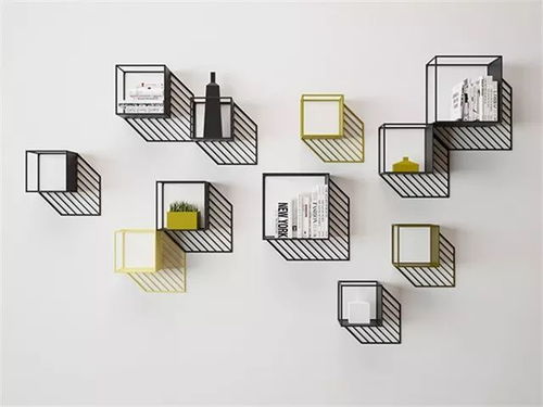 線條家具 家居界的降維設(shè)計(jì)革命與金屬家具的未來