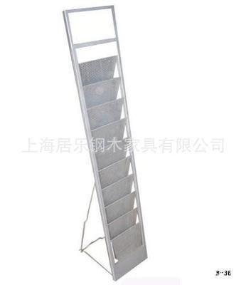 金屬展示架選購指南 從樣品架到報(bào)刊架，廠家直銷的價(jià)格優(yōu)勢(shì)與品質(zhì)考量